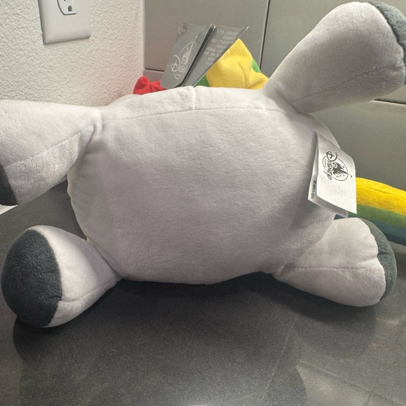 Disney Pixar Inside Out Rainbow Unicorn Plush - Picture 5 of 5